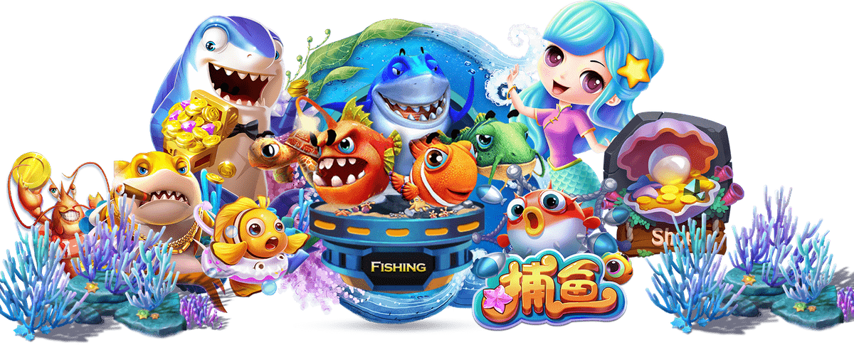 財神娛樂城OB捕魚機遊戲教學 財神娛樂城OB捕魚機遊戲教學