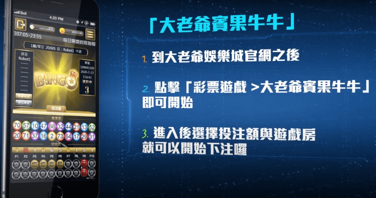 財神娛樂城搶莊賓果牛牛教學 財神娛樂城搶莊賓果牛牛教學